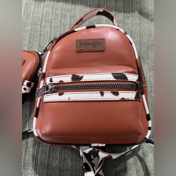Wranglers mini backpack - Picture 2 of 7